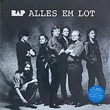BAP LP (analog) Alles Em Lot (35 Jahre Jubiläumsedt.) (numbered)