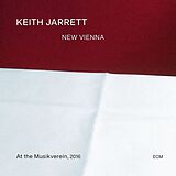 Keith Jarrett CD New Vienna - At The Musikverein,2016