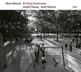 Dino/Young,Jacob/Saluz Saluzzi CD El Viejo Caminante