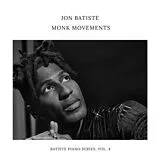 Batiste,Jon Vinyl Monk Movements (batiste Piano Series,Vol. 4)