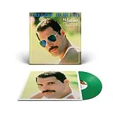 Mercury,Freddie LP (analog) Mr. Bad Guy (40th Anniversary Version/transparent