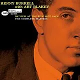 Kenny Burrell & Art Blakey CD On View At The Five Spot Cafe: Complete Masters