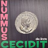 Ärzte,Die Vinyl Nummus Cecidit (11 Inch)