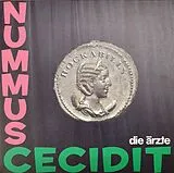 Ärzte,Die LP (analog) Nummus Cecidit (11 Inch)