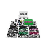 Mccartney,Paul & Wings LP (analog) Wings (ltd. 3lp Deluxe Black)