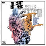 Teskey Brothers,The CD Live At The Hammersmith Apollo
