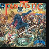 Elton John CD Captain Fantastic And The Brown Dirt Cowboy (ltd.