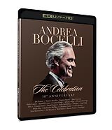 The Celebration 30th Anniversary (live In Tuscany/ Blu-Ray UHD 4K