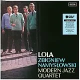Namyslowski,Zbigniew & Modern Jazz Quartet LP (analog) Lola