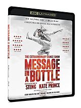 Message In A Bottle (br/bd50) Blu-Ray UHD 4K