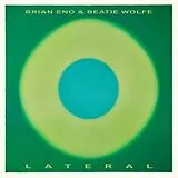 Brian Eno & Beatie Wolfe CD Lateral