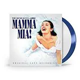 Mamma Mia Original London Cast Vinyl Mamma Mia (white & Blue 2lp)