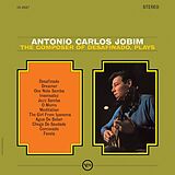 Jobim,Antonio Carlos Vinyl The Composer Of Desafinado,Plays (verve Vault)