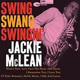 Mclean,Jackie Vinyl Swing,Swang,Swingin'