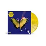 Maroon 5 Vinyl Love Is Like (marble Yellow Lp)