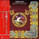 Thin Lizzy CD Johnny The Fox (shm-cd)