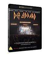 Diamond Star Heroes Live From Sheffield (4k Uhd) Blu-Ray UHD 4K