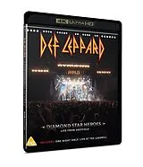 Diamond Star Heroes: Live From Sheffield (4k Uhd) Blu-Ray UHD 4K