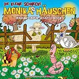 Die kleine Schnecke Monika Häu CD 78: Warum Haben Schafe Locken?