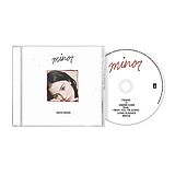 Gracie Abrams CD Minor (5th Anniversary)