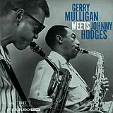 Mulligan,Gerry & Hodges,Johnny Vinyl Gerry Mulligan Meets Johnny Hodges (acoustic Sound