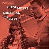 Getz,Stan & Mulligan,Gerry Vinyl Getz Meets Mulligan In Hi-fi (acoustic Sounds)