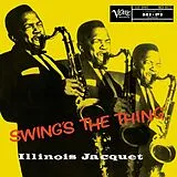 Jacquet,Illinois LP (analog) Swing's The Thing (acoustic Sounds)