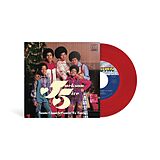 Jackson 5 Single (analog) Santa Claus Is Comin' To Town / Christmas Won't Be The Same This Year