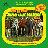Heino CD Die Große Sing Mit Heino-box