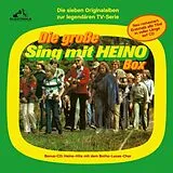 Heino CD Die Große Sing Mit Heino-box