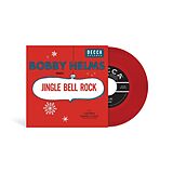 Bobby Helms Single (analog) Jingle Bell Rock / Captain Santa Claus (And His Reindeer Space Patrol)
