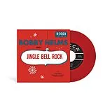 Bobby Helms Single (analog) Jingle Bell Rock / Captain Santa Claus (And His Reindeer Space Patrol)