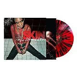 SKIN LP (analog) Fake Chemical State (ltd. Black/red Splatter 1lp)
