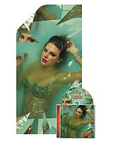 Taylor Swift CD The Life Of A Showgirl: Sweat And Vanilla Perfume
