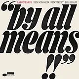 Parks,Aaron LP (analog) By All Means