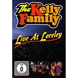 The Kelly Family CD + DVD Live At Loreley (deluxe Edition + Fotobuch)