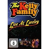 The Kelly Family CD + DVD Live At Loreley (deluxe Edition + Fotobuch)