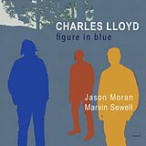 Charles Lloyd CD Figure In Blue