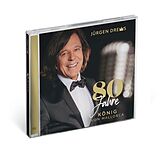 Jürgen Drews CD 80 Jahre König Von Mallorca