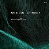 John/Holland,Dave Scofield CD Memories Of Home