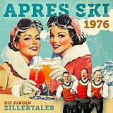 Die jungen Zillertaler CD Aprés Ski 1976