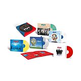 Pur LP (analog) Pur Vinyl-box Vol. 2 (1990 - 1998) (5lp Farbig)