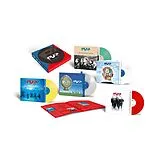 PUR LP (analog) Pur Vinyl-box Vol. 2 (1990 - 1998) (5lp Farbig)