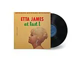 James,Etta LP (analog) At Last (acoustic Sounds Vinyl Serie Lp)