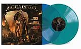 Megadeth LP (analog) The Sick,The Dying... And The Dead! (cvc,Ltd. Blue