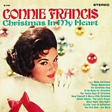 Francis,Connie Vinyl Christmas In My Heart (reissue Lp)