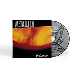 Metallica CD Reload (remastered 2025)