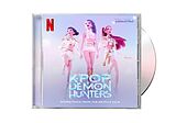 OST/Original Soundtrack CD Kpop Demon Hunters-soundtrack From T. NetfliX Film