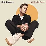 Rob Thomas CD All Night Days