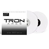 Nine Inch Nails Vinyl Tron: Ares (ost) (white Opaque 2lp)